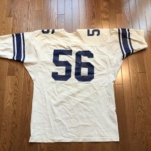 Russell Athletic football jersey vintage wear